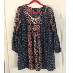 Boho Tunic
